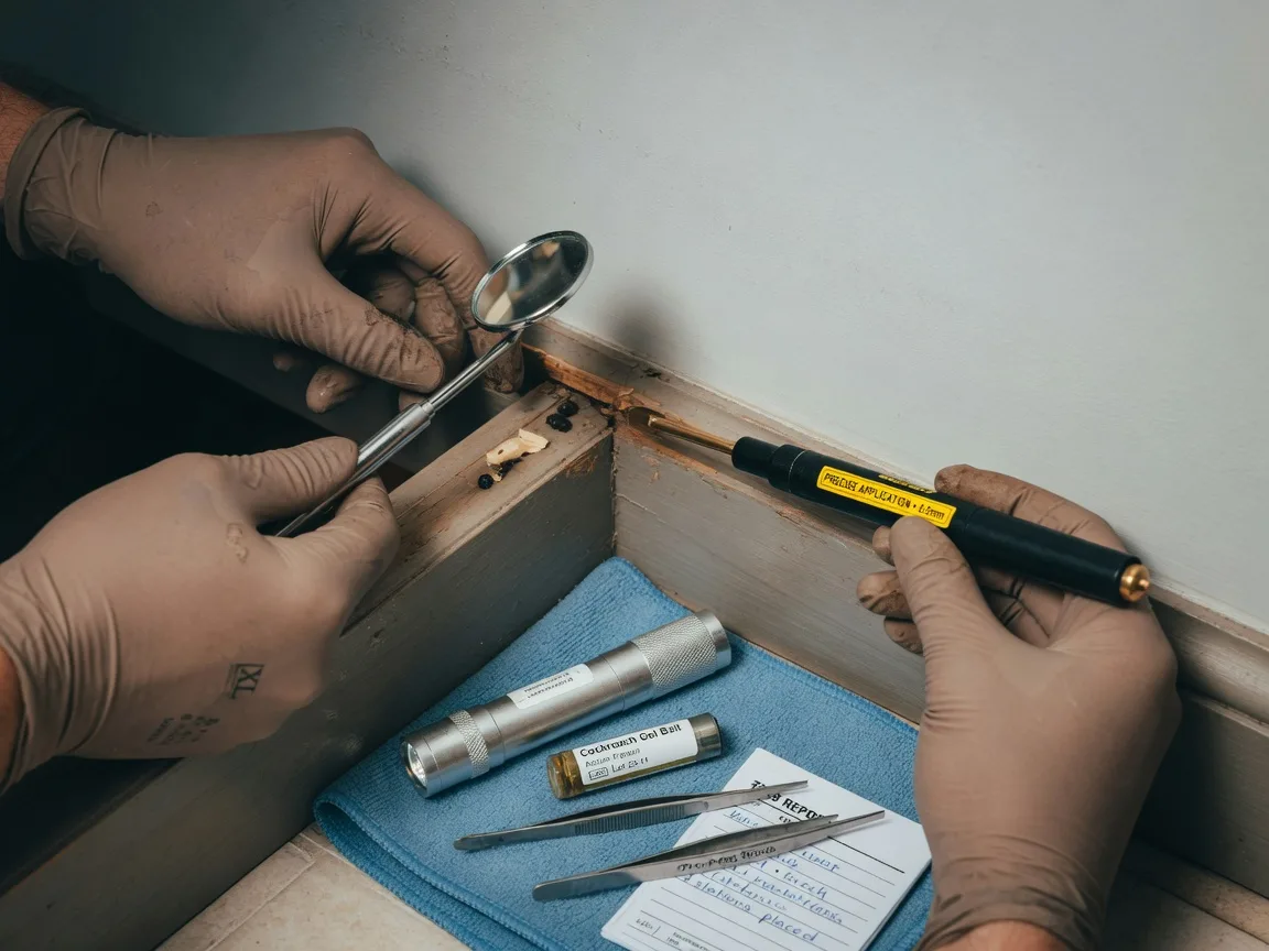 Why choose Emergency Pest Control in Wilburton, OK